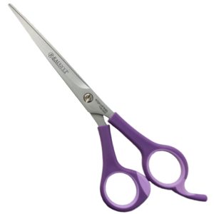 Tijeras Raugcci Corte 6,5 Verónica Pulgadas Microdentada