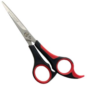 Tijeras Raugcci Corte FX Roja 5,5 Pulgadas