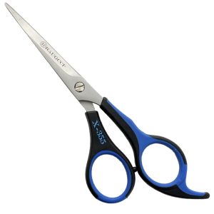 Tijeras Raugcci Corte Azul "X3" 5,5 Pulgadas