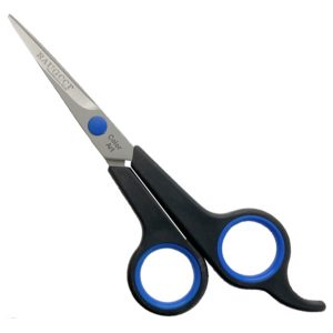 Tijeras Raugcci de Corte "Color Art" Azul 5,25 Pulgadas