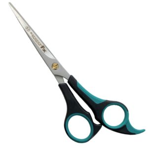Tijeras Raugcci Corte FX Verde 6,5 Pulgadas