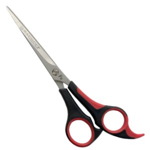 Tijeras Raugcci Corte FX Roja 6,5 Pulgadas