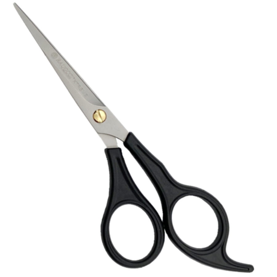 Tijeras Raugcci Corte XTreme 6,5 Pulgadas Negra