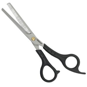 Tijeras Raugcci Entresacadora de Cabello "Cool" Negra