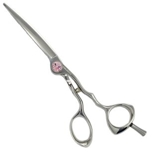 Tijeras Raugcci Línea Diamante Expertos ACERO 440C Corte Deslizante 6 Pulgadas
