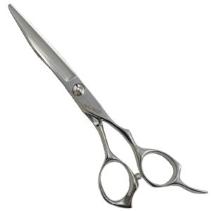Tijeras Raugcci Línea Diamante Expertos ACERO 440C Corte Deslizante 6 Pulgadas
