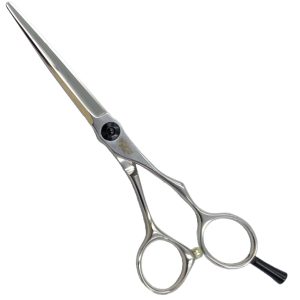 Tijeras Raugcci Línea Diamante Expertos ACERO 440C Corte Deslizante 6 Pulgadas