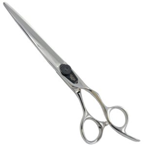 Tijeras Raugcci Línea Diamante Expertos ACERO 440C Corte Deslizante 7 Pulgadas