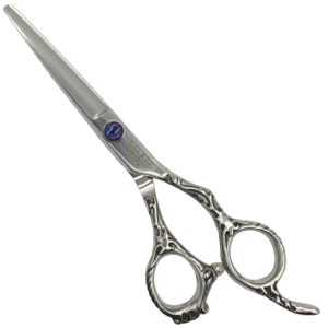 Tijeras Raugcci Línea Diamante Colección TAKAI Deslizante 5.5 Pulgadas Ref: TAK20-55CL