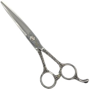 Tijeras Raugcci Línea Diamante Colección TAKAI Deslizante 6 Pulgadas Ref: TAK24-60CL