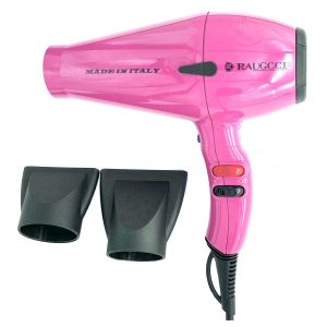 Secador RAUGCCI Profesional Italiano Fucsia