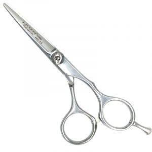 Tijeras Raugcci Línea Diamante ACERO 440C Corte Deslizante 5 Pulgadas