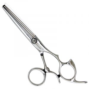 Tijeras Raugcci Línea Diamante ACERO 440C Entresacar 30 Dientes