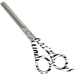 Tijeras Raugcci Entresacar 1 hoja (sencilla) Zebra ES