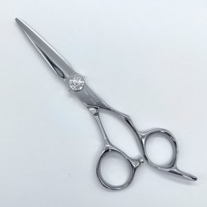 Tijeras Raugcci Profesionales KS955 | Acero 440C | 5.5" Corte Microdentadas