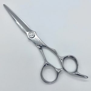 Tijeras Raugcci Profesionales KS960 | Acero 440C | 6" Corte Microdentadas